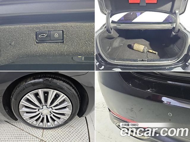 Kia K9 2015 — photo 18