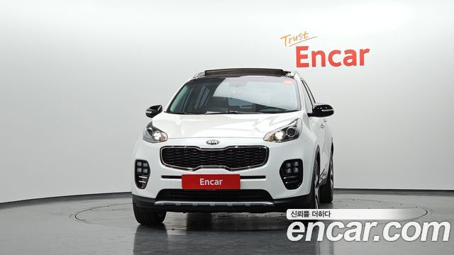 Kia Sportage 2016 — photo 3