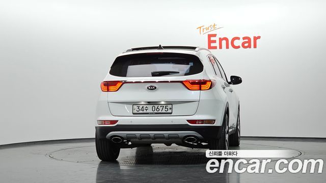 Kia Sportage 2016 — photo 4