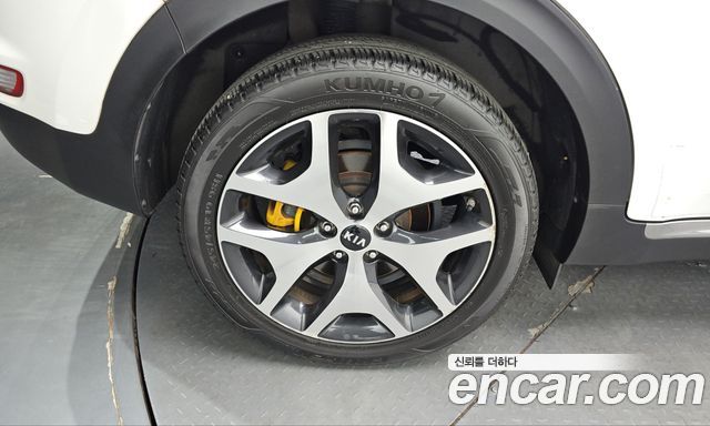 Kia Sportage 2016 — photo 5