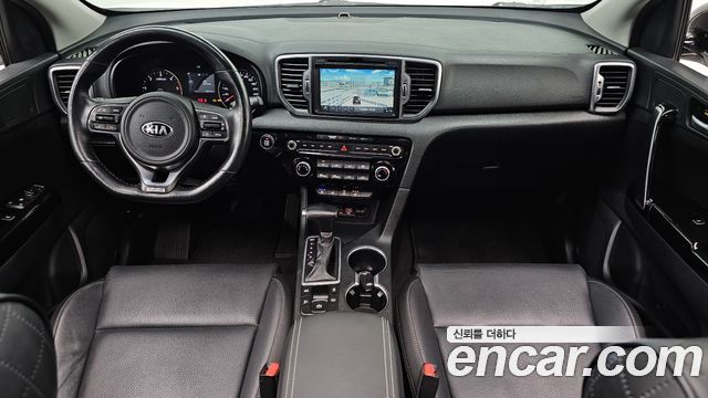 Kia Sportage 2016 — photo 10