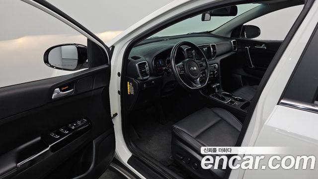 Kia Sportage 2016 — photo 17