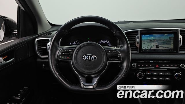 Kia Sportage 2016 — photo 18