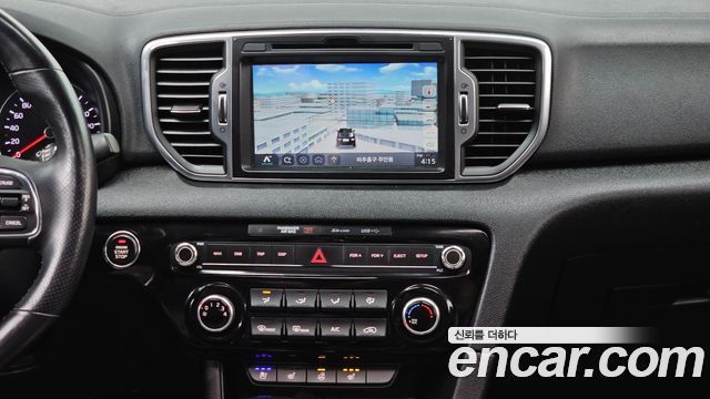 Kia Sportage 2016 — photo 19