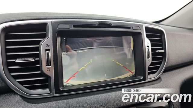 Kia Sportage 2016 — photo 21