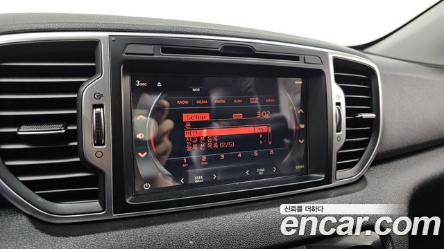 Kia Sportage 2016 — photo 22