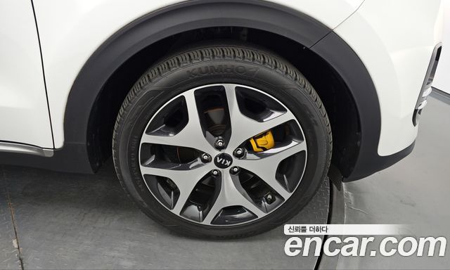 Kia Sportage 2016 — photo 7