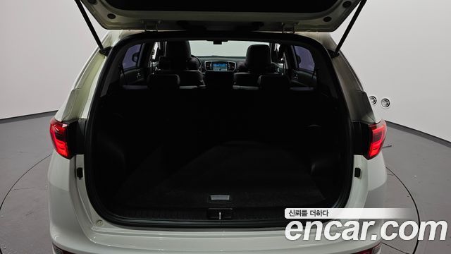 Kia Sportage 2016 — photo 30
