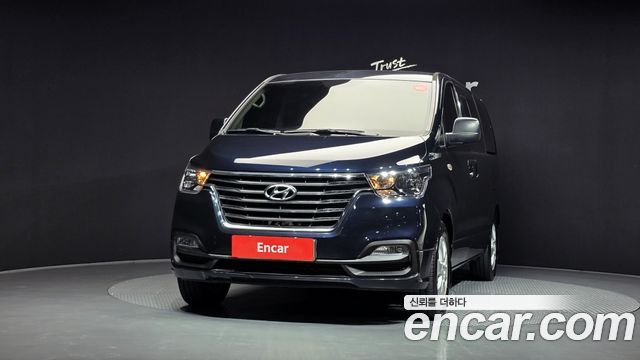 Hyundai Starex 2020 — photo 3