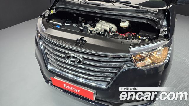 Hyundai Starex 2020 — photo 6