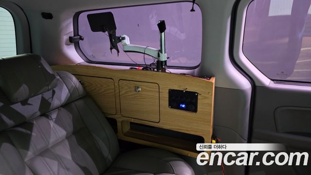 Hyundai Starex 2020 — photo 20