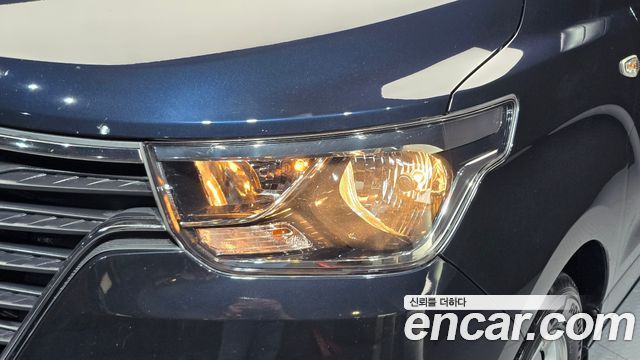 Hyundai Starex 2020 — photo 8