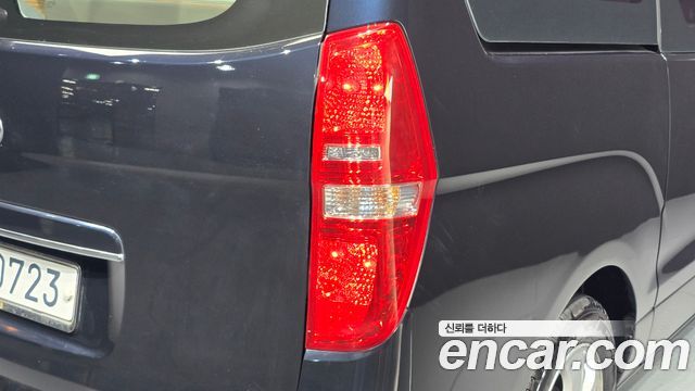Hyundai Starex 2020 — photo 9