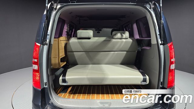 Hyundai Starex 2020 — photo 30