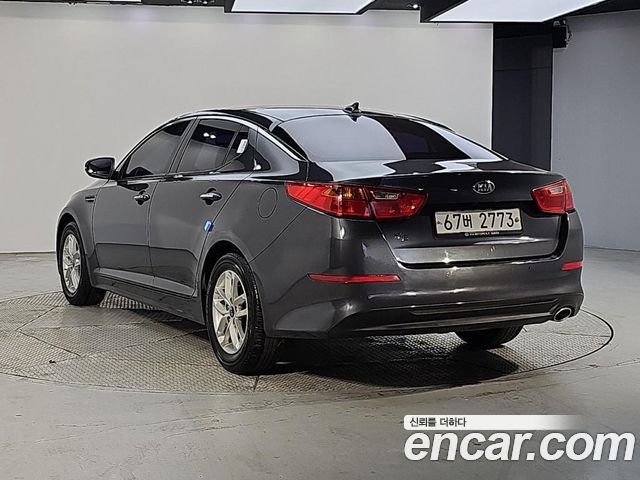 Kia K5 2014 — photo 3