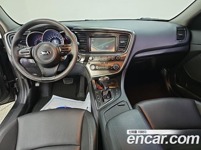 Kia K5 2014 — photo 5