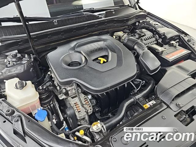 Kia K5 2014 — photo 6