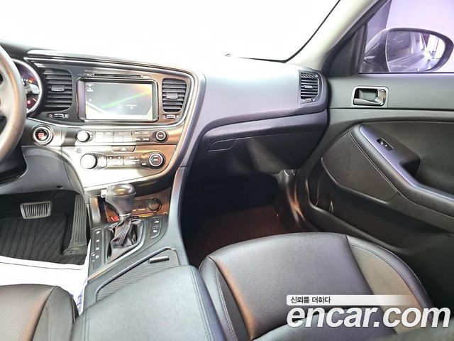 Kia K5 2014 — photo 10