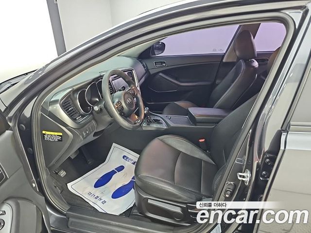 Kia K5 2014 — photo 11