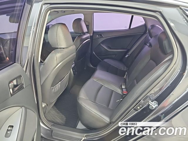 Kia K5 2014 — photo 12
