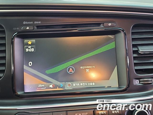 Kia K5 2014 — photo 14