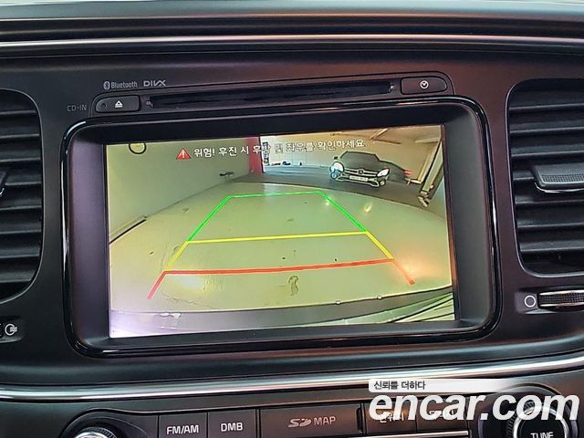 Kia K5 2014 — photo 15