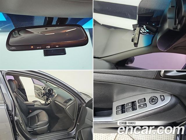 Kia K5 2014 — photo 19