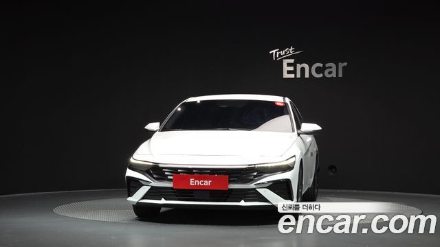 Hyundai AVANTE 2026 — photo 3