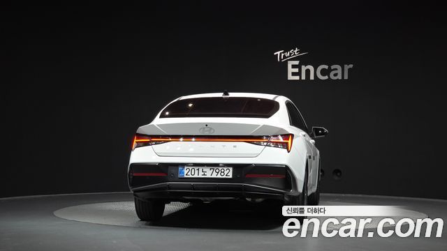 Hyundai AVANTE 2026 — photo 4