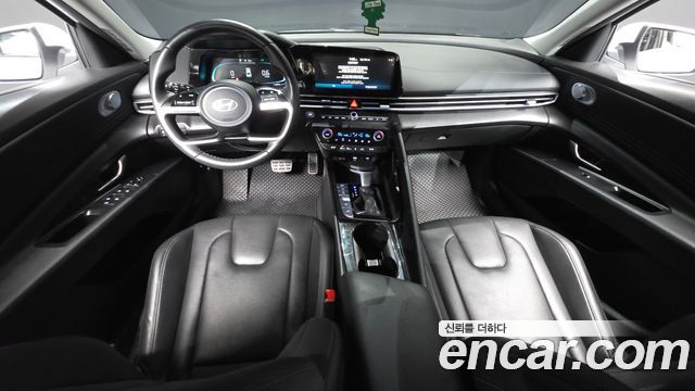 Hyundai AVANTE 2026 — photo 10