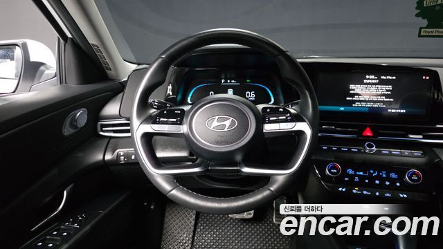 Hyundai AVANTE 2026 — photo 19