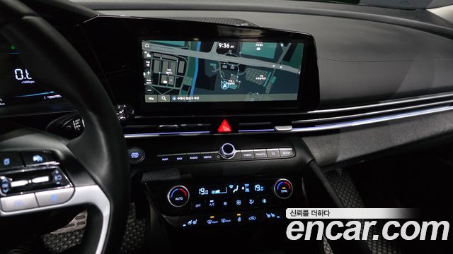Hyundai AVANTE 2026 — photo 20
