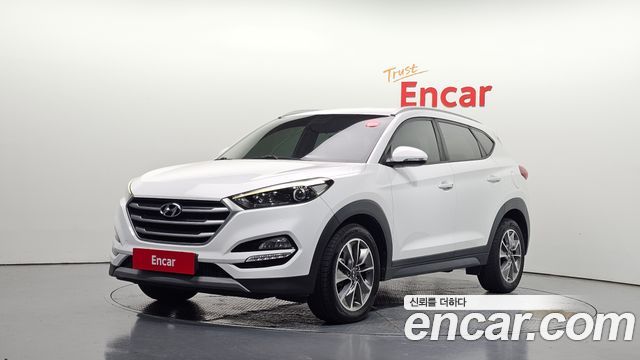 Hyundai Tucson 2018 — photo 1