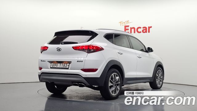 Hyundai Tucson 2018 — photo 2