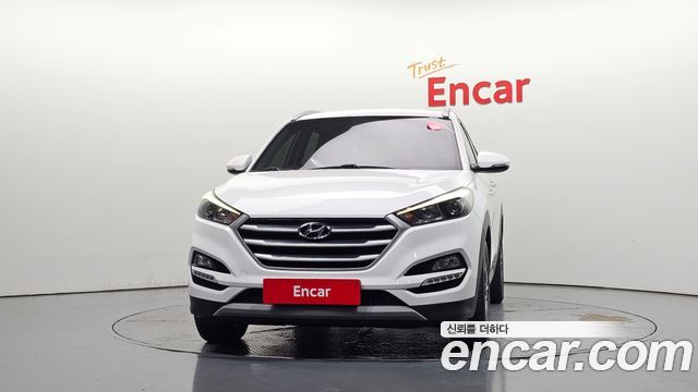 Hyundai Tucson 2018 — photo 3
