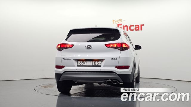 Hyundai Tucson 2018 — photo 4