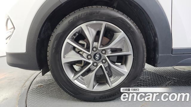 Hyundai Tucson 2018 — photo 5
