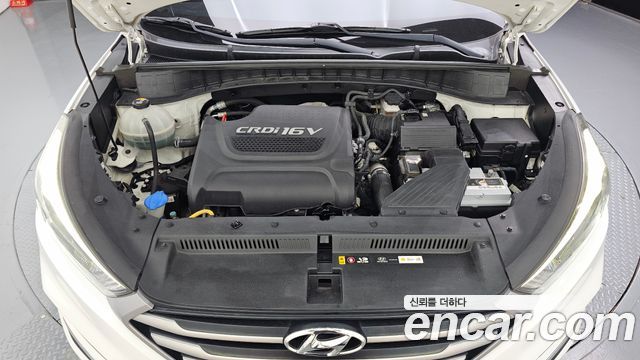 Hyundai Tucson 2018 — photo 6