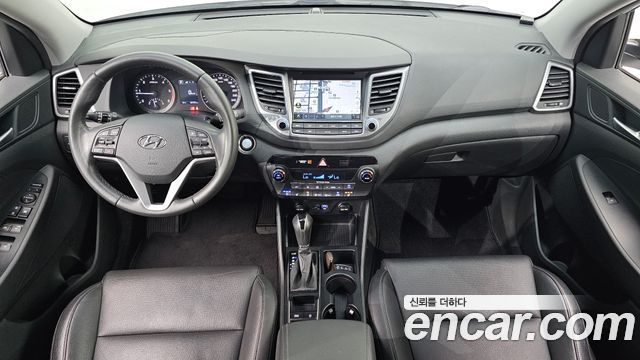 Hyundai Tucson 2018 — photo 7