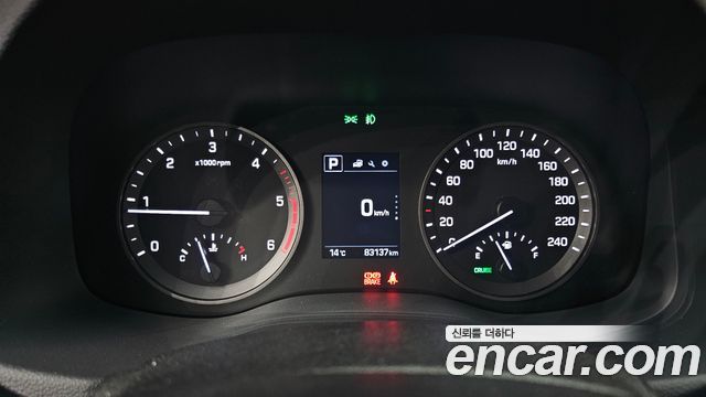 Hyundai Tucson 2018 — photo 8