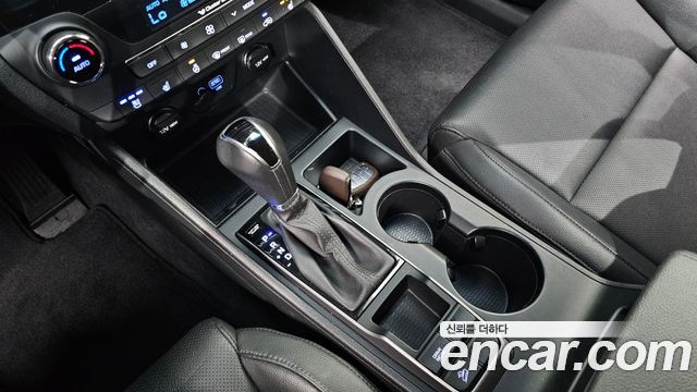 Hyundai Tucson 2018 — photo 9