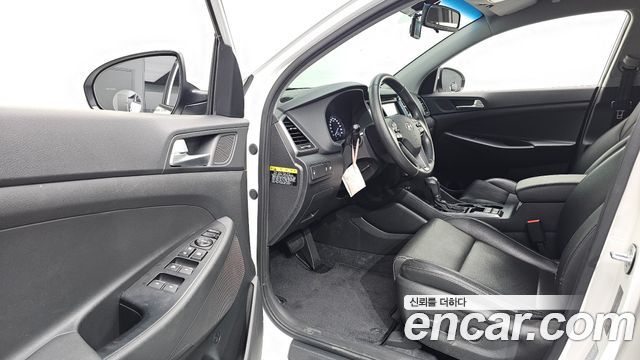 Hyundai Tucson 2018 — photo 10
