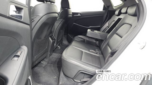 Hyundai Tucson 2018 — photo 11
