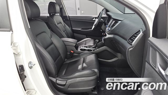 Hyundai Tucson 2018 — photo 12