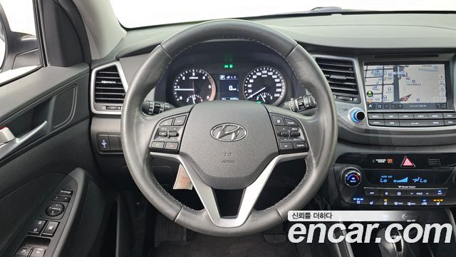 Hyundai Tucson 2018 — photo 13