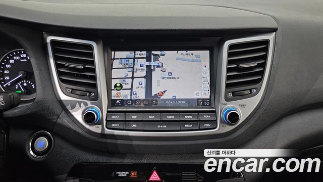 Hyundai Tucson 2018 — photo 14