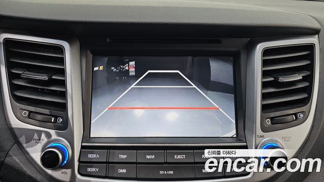 Hyundai Tucson 2018 — photo 15