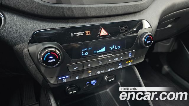 Hyundai Tucson 2018 — photo 16