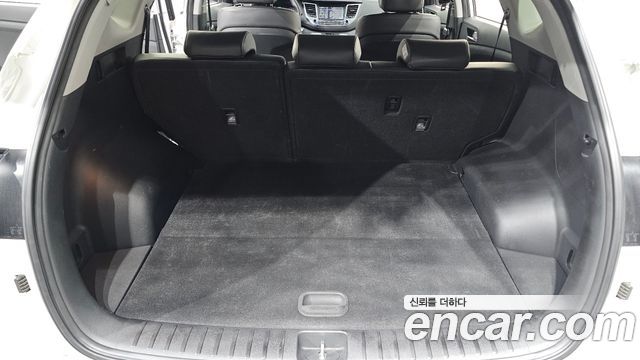 Hyundai Tucson 2018 — photo 19