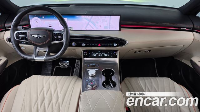 Genesis GV70 2025 — photo 10